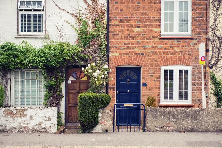 Serving Notice Under the Party Wall Act Exeter