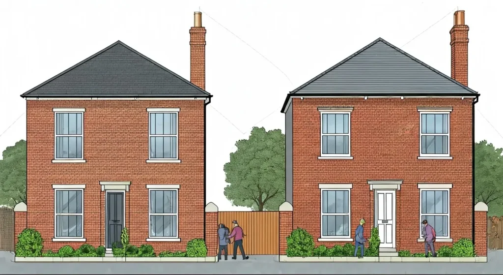 Serving a Party Wall Notice to avoid Party Wall Issues Exeter